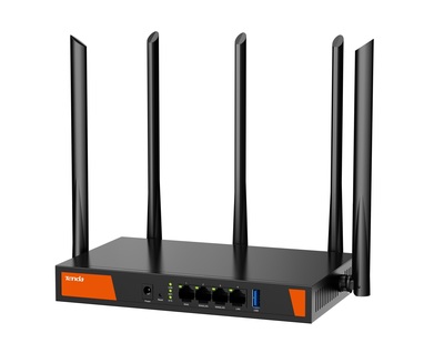 千兆端口Wi-Fi6双频企业级无线路由器