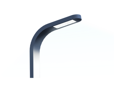 道路照明_款式_生命之翼